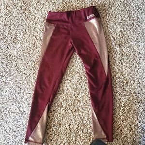 Justice active leggings